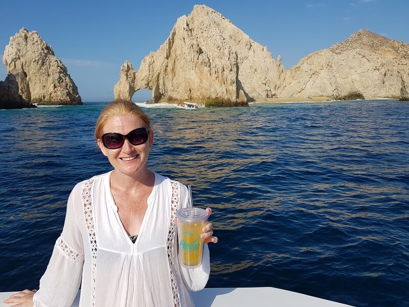 lisa wright wedding planner in los cabos