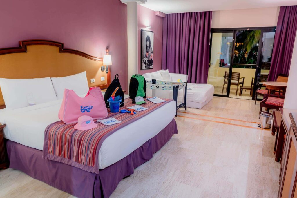 resort restaurant with farm style decoration