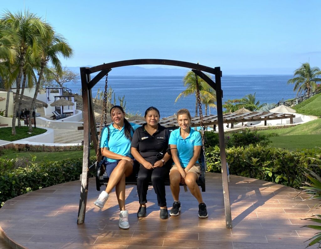 Hola weddings at grand palladium vallarta