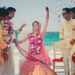 South East Wedding Celebration on the beach
