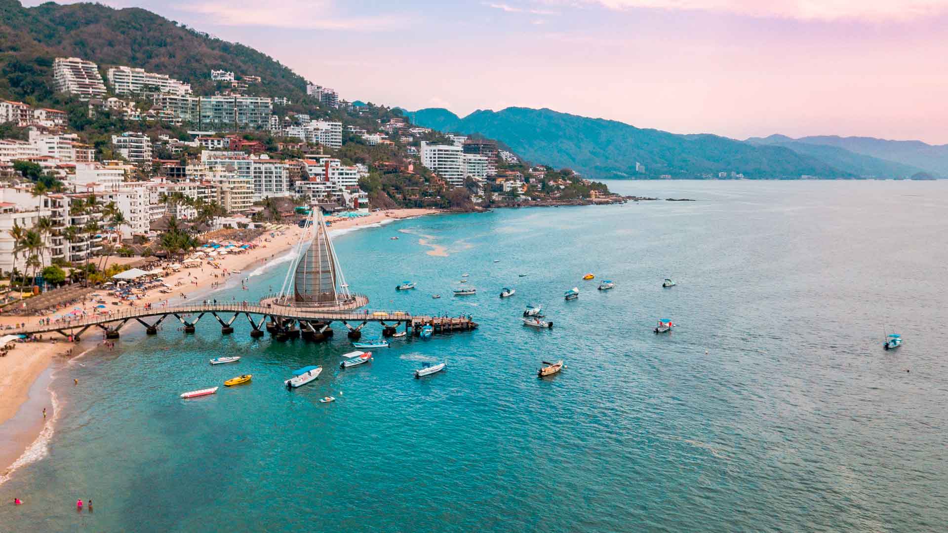 Puerto Vallarta Bahia